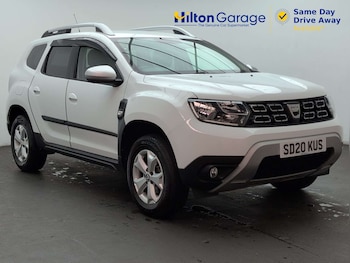 Used Dacia Duster 2020 for sale - 79513934: Photo