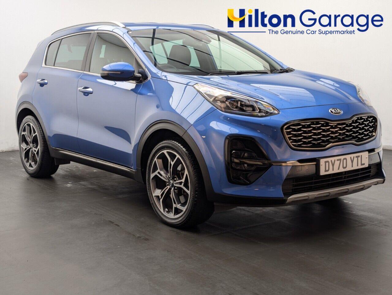 Used Kia Sportage 2020 for sale - 76561684: Photo 1