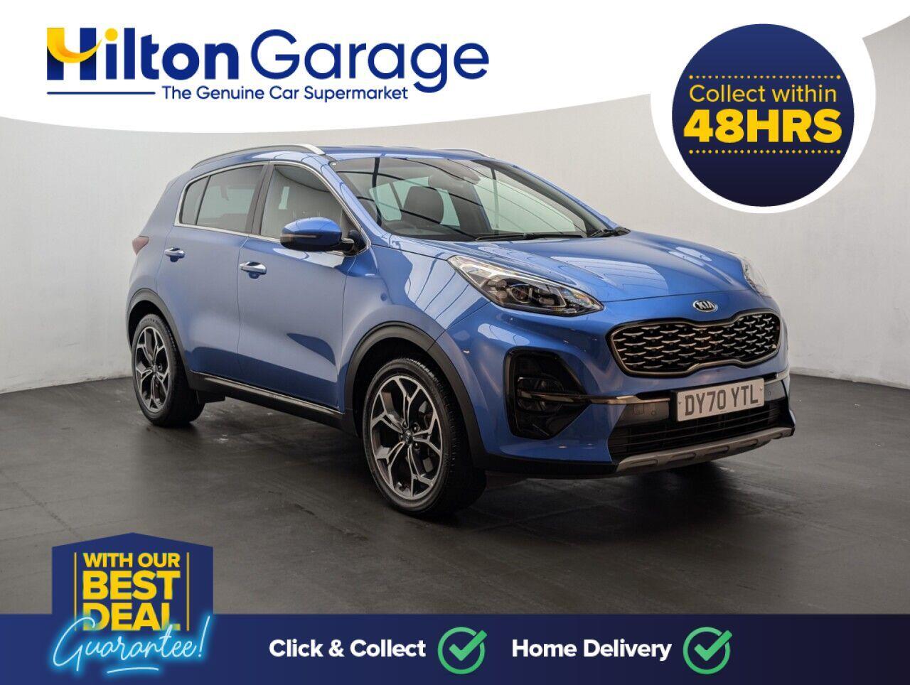 Used Kia Sportage 2020 for sale - 76561684: Photo 2