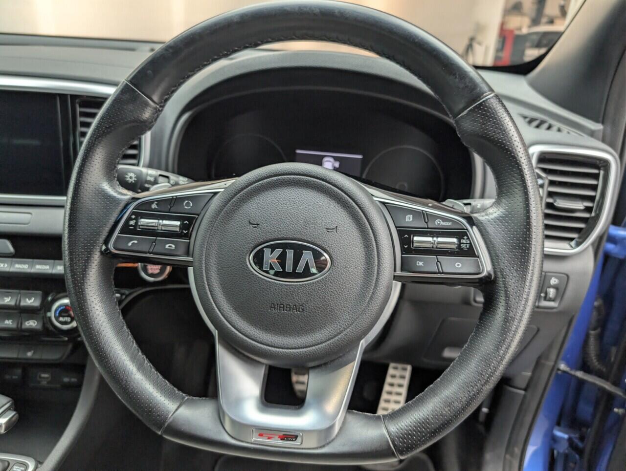 Used Kia Sportage 2020 for sale - 76561684: Photo 24