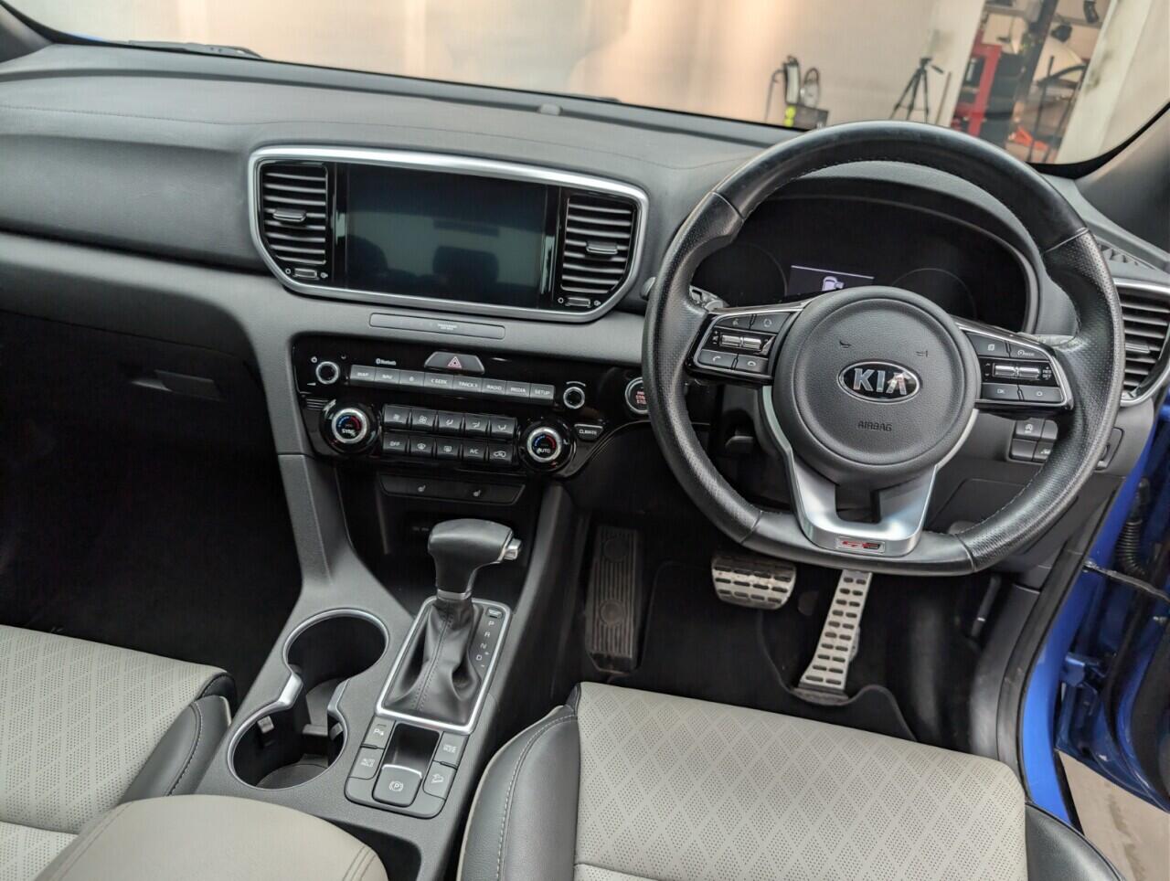 Used Kia Sportage 2020 for sale - 76561684: Photo 25