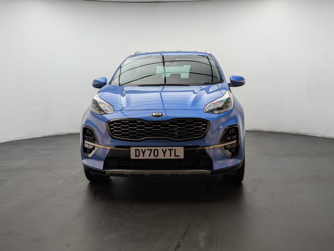 Used Kia Sportage 2020 for sale - 76561684: Photo 3