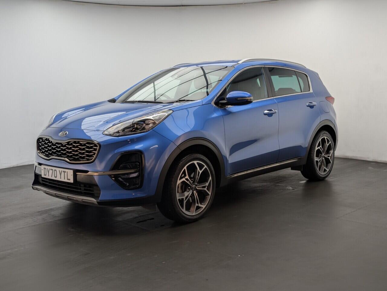 Used Kia Sportage 2020 for sale - 76561684: Photo 4