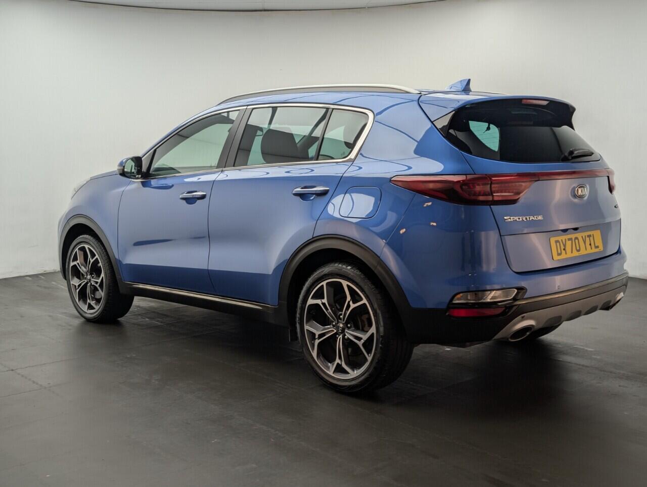 Used Kia Sportage 2020 for sale - 76561684: Photo 6