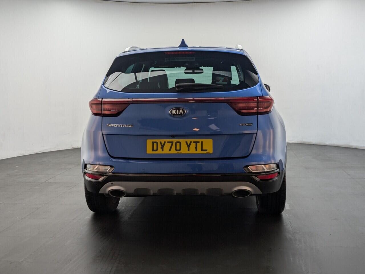Used Kia Sportage 2020 for sale - 76561684: Photo 7