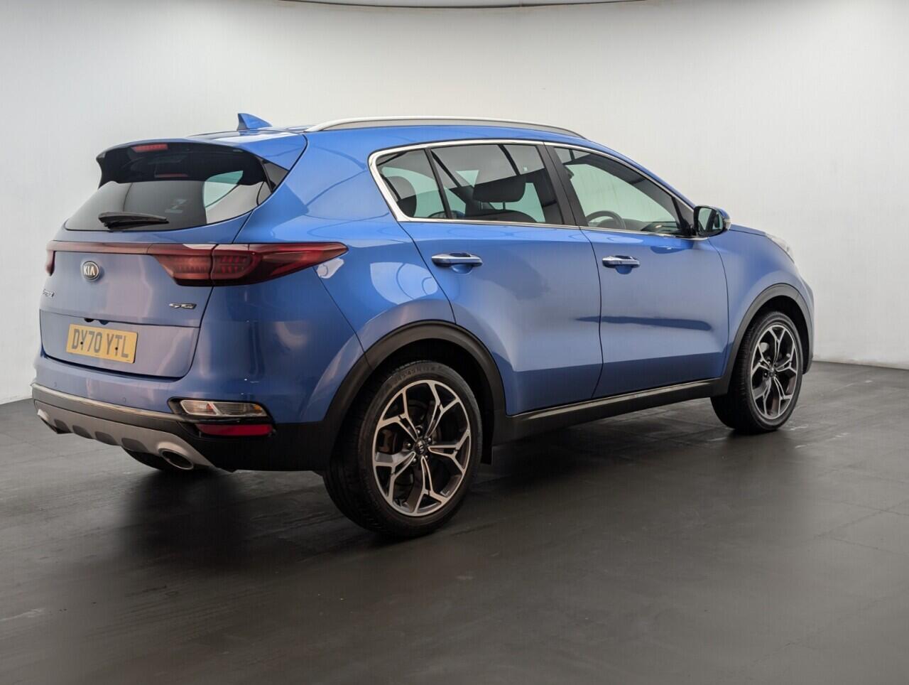 Used Kia Sportage 2020 for sale - 76561684: Photo 8