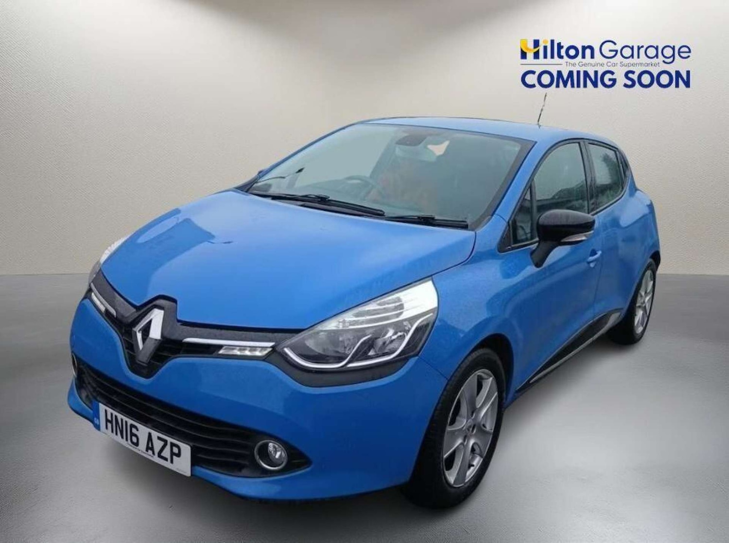 Used Renault Clio 2016 for sale - 77714721: Photo 1