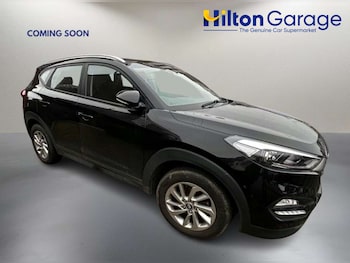 Used Hyundai TUCSON 2018 for sale - 78016503: Photo