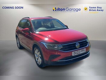Used Volkswagen Tiguan 2022 for sale - 78443756: Photo
