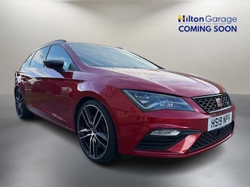 SEAT Leon feature image