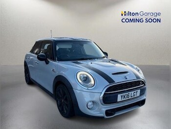 MINI Hatch feature image