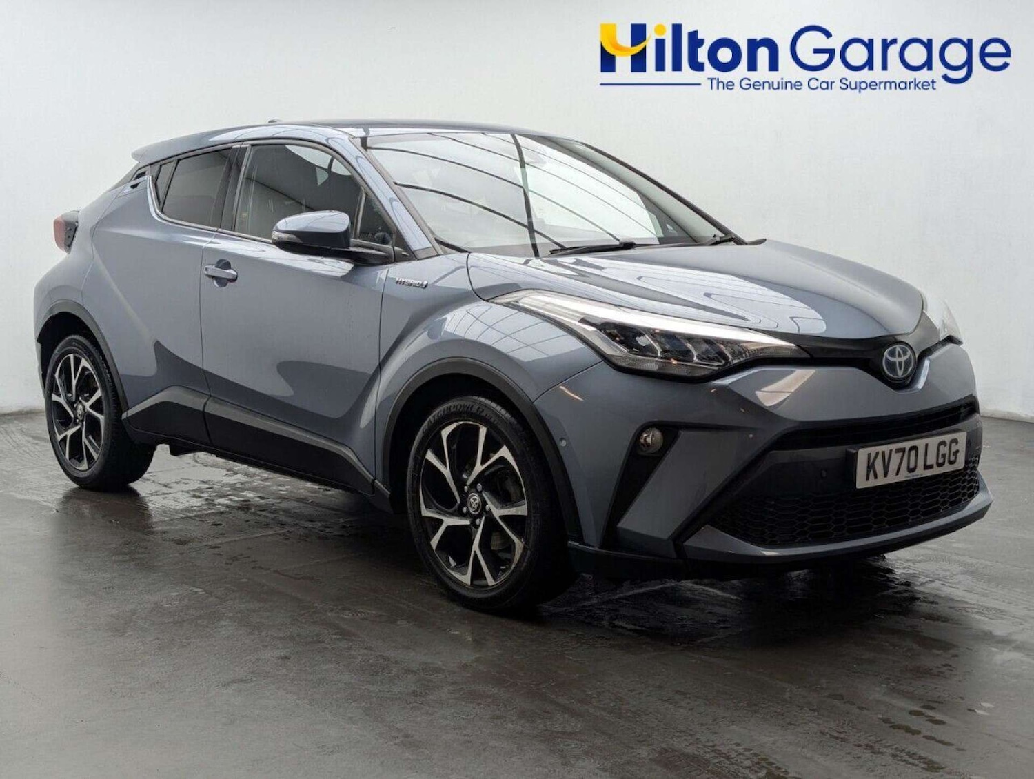 Used Toyota C-HR 2020 for sale - 77714015: Photo 1