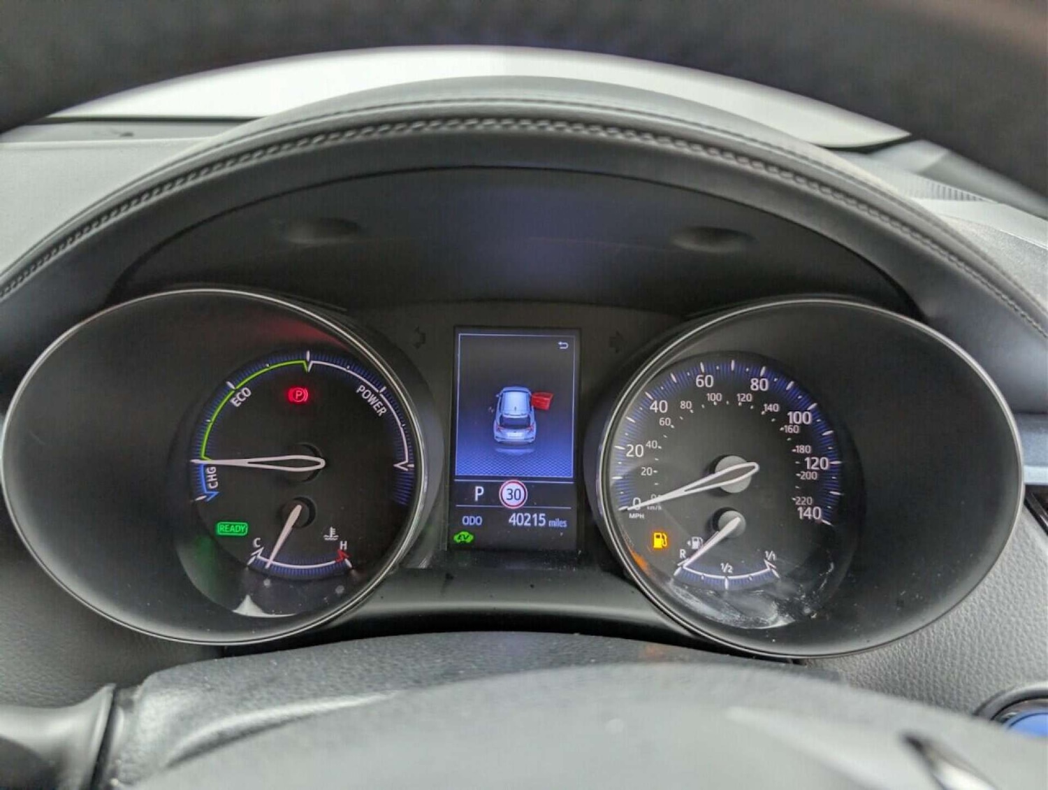 Used Toyota C-HR 2020 for sale - 77714015: Photo 17