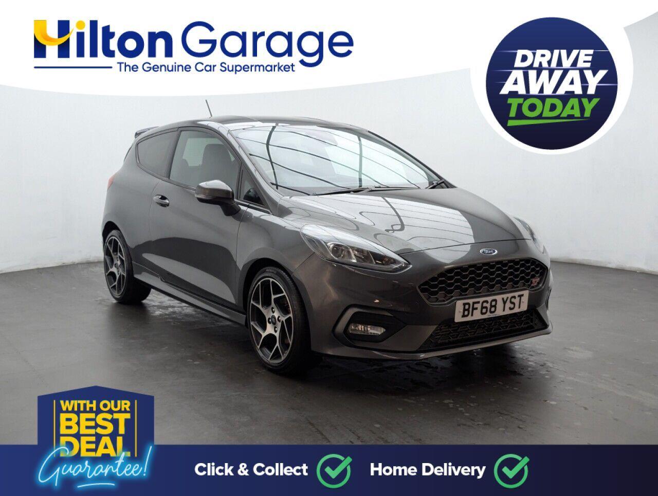 Used Ford Fiesta 2018 for sale - 76666495: Photo 2