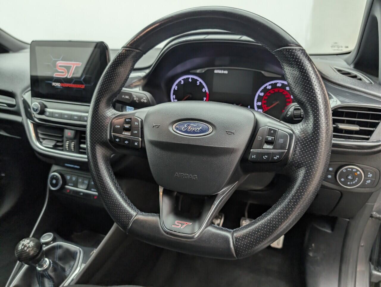 Used Ford Fiesta 2018 for sale - 76666495: Photo 23