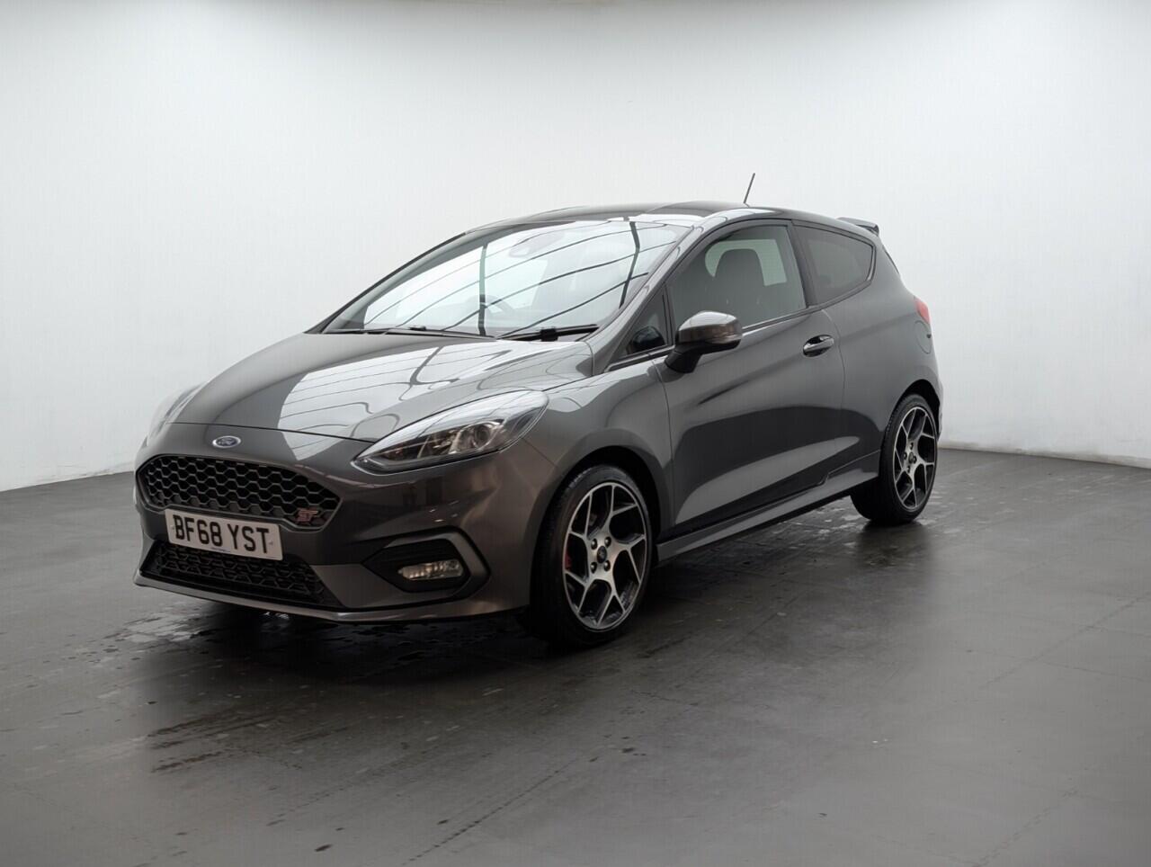 Used Ford Fiesta 2018 for sale - 76666495: Photo 4