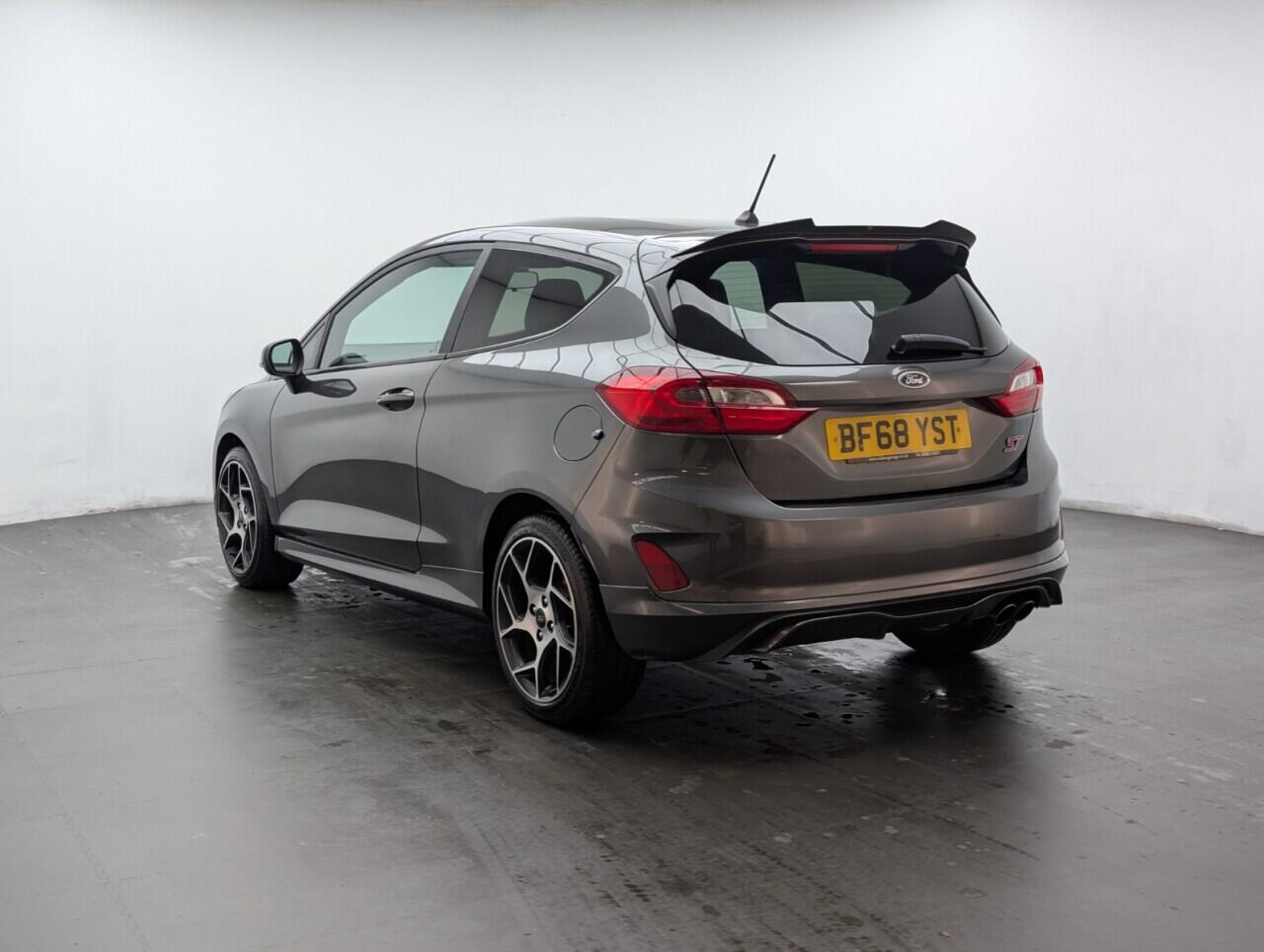 Used Ford Fiesta 2018 for sale - 76666495: Photo 6