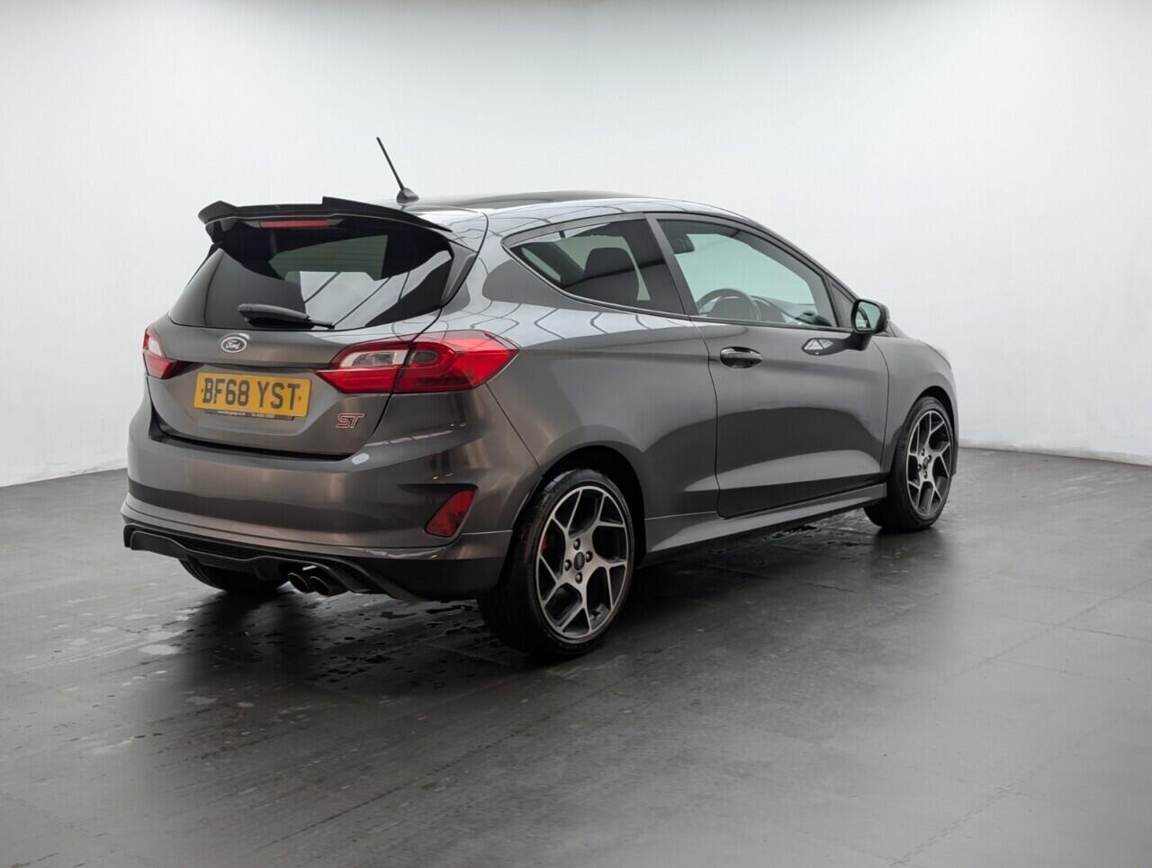 Used Ford Fiesta 2018 for sale - 76666495: Photo 8