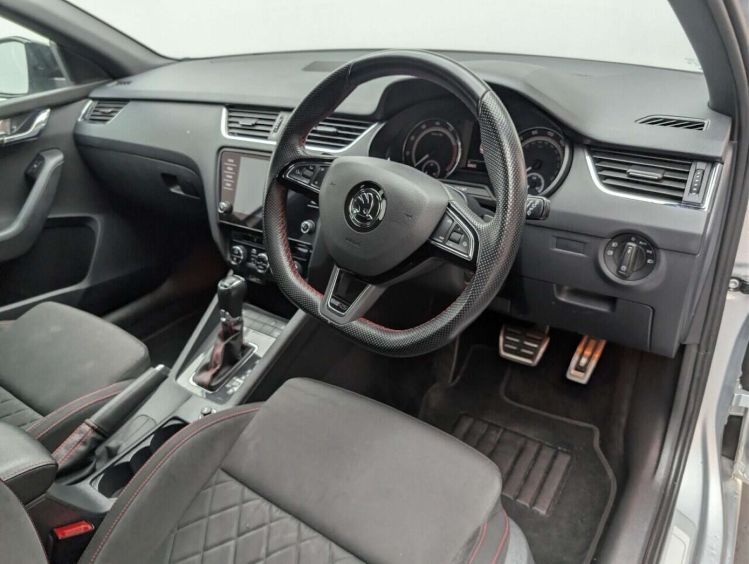 Used Skoda Octavia 2019 for sale - 77713363: Photo 11