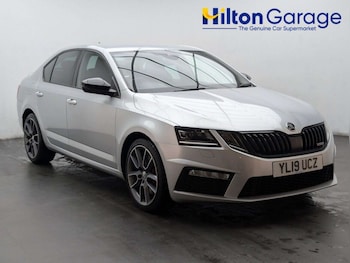 Skoda Octavia feature image