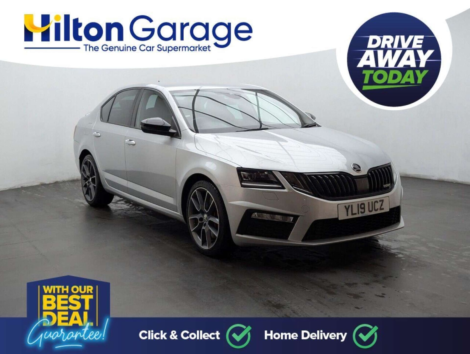 Used Skoda Octavia 2019 for sale - 77713363: Photo 2