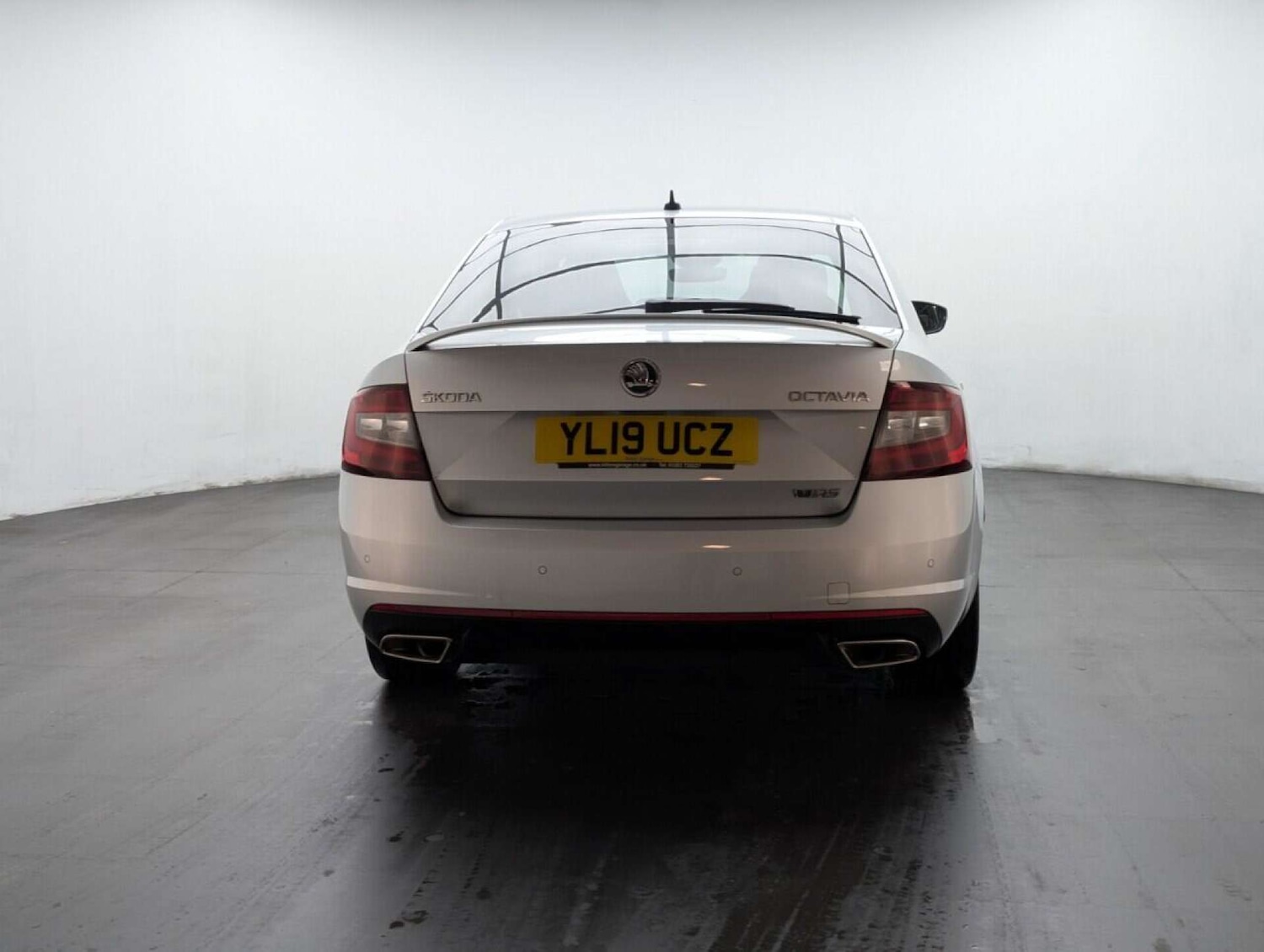 Used Skoda Octavia 2019 for sale - 77713363: Photo 7