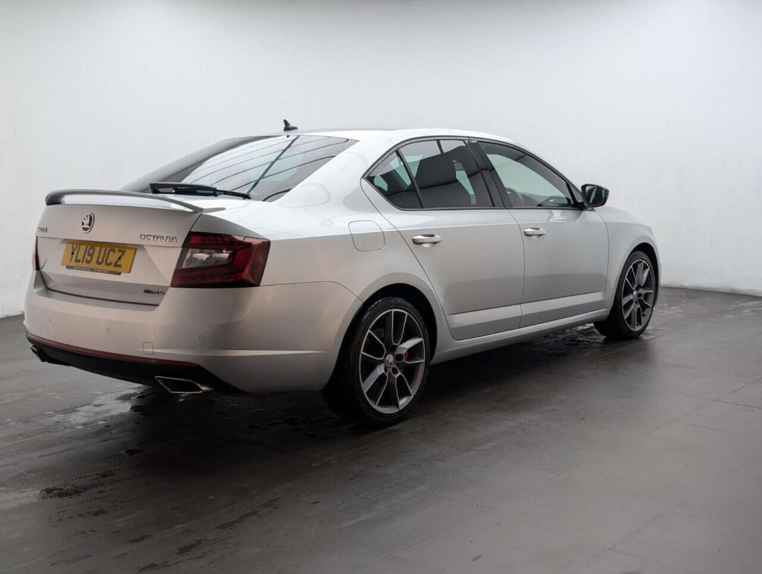 Used Skoda Octavia 2019 for sale - 77713363: Photo 8