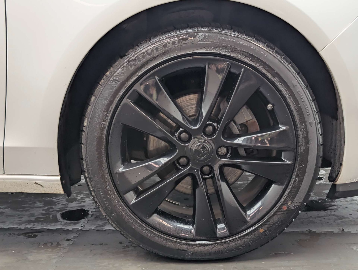 Used Vauxhall Zafira Tourer 2018 for sale - 78062002: Photo 13