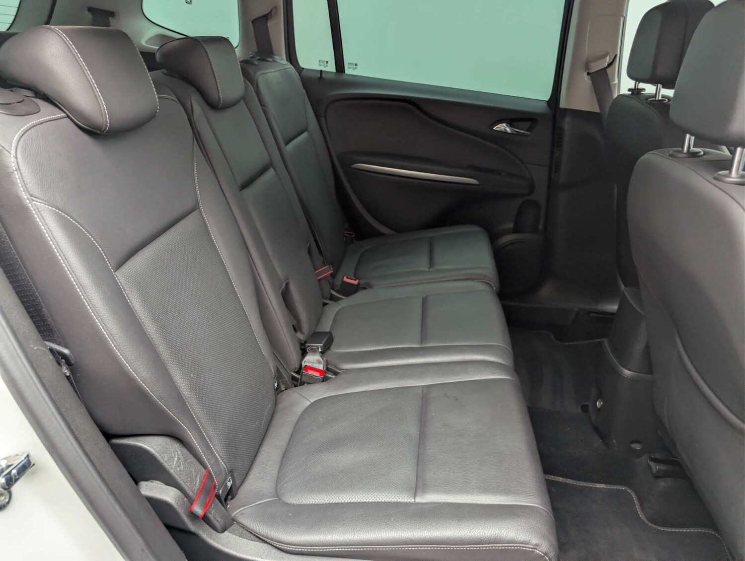 Used Vauxhall Zafira Tourer 2018 for sale - 78062002: Photo 14