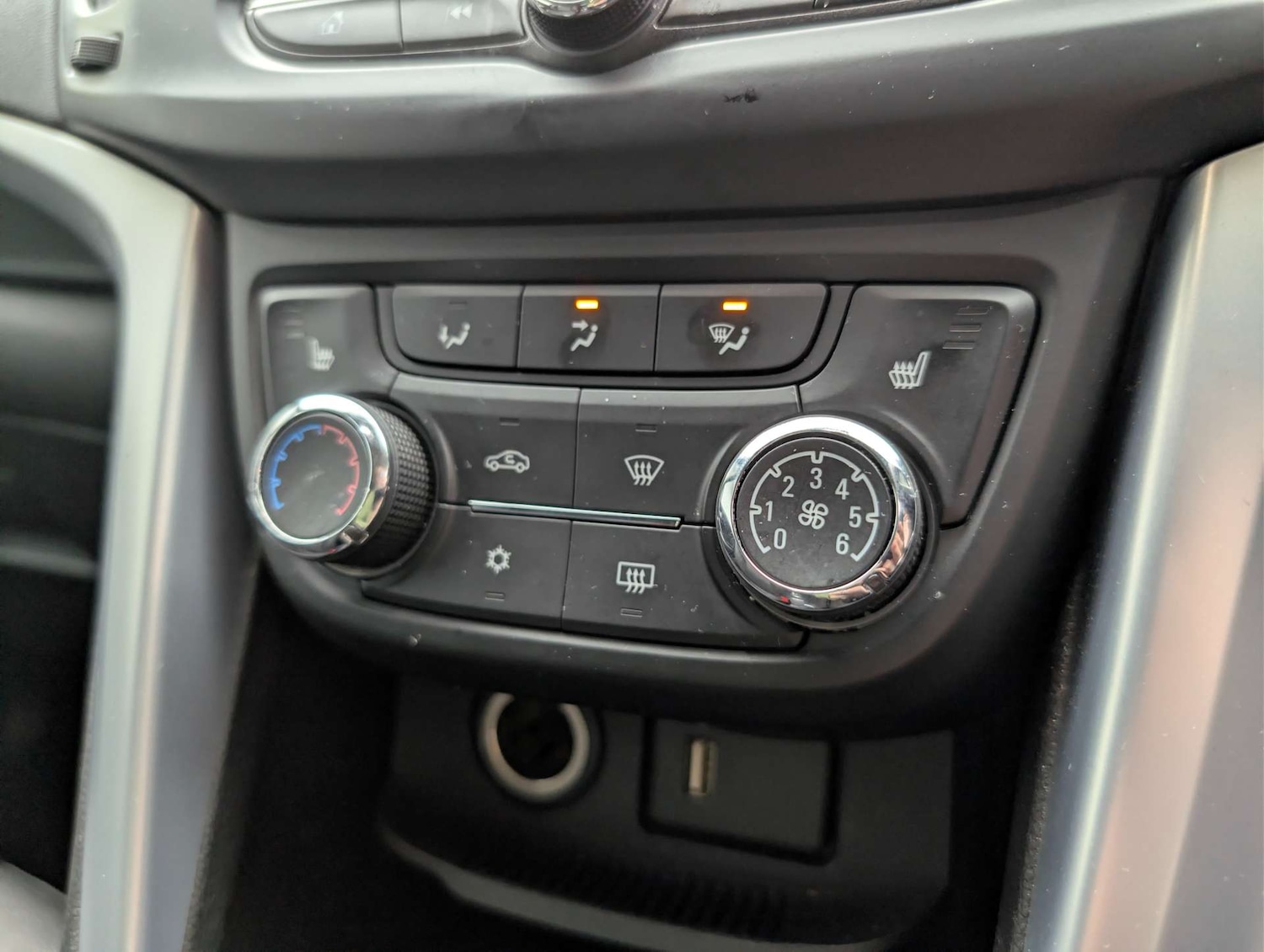 Used Vauxhall Zafira Tourer 2018 for sale - 78062002: Photo 15