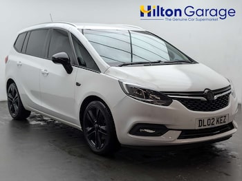Used Vauxhall Zafira Tourer 2018 for sale - 78062002: Photo