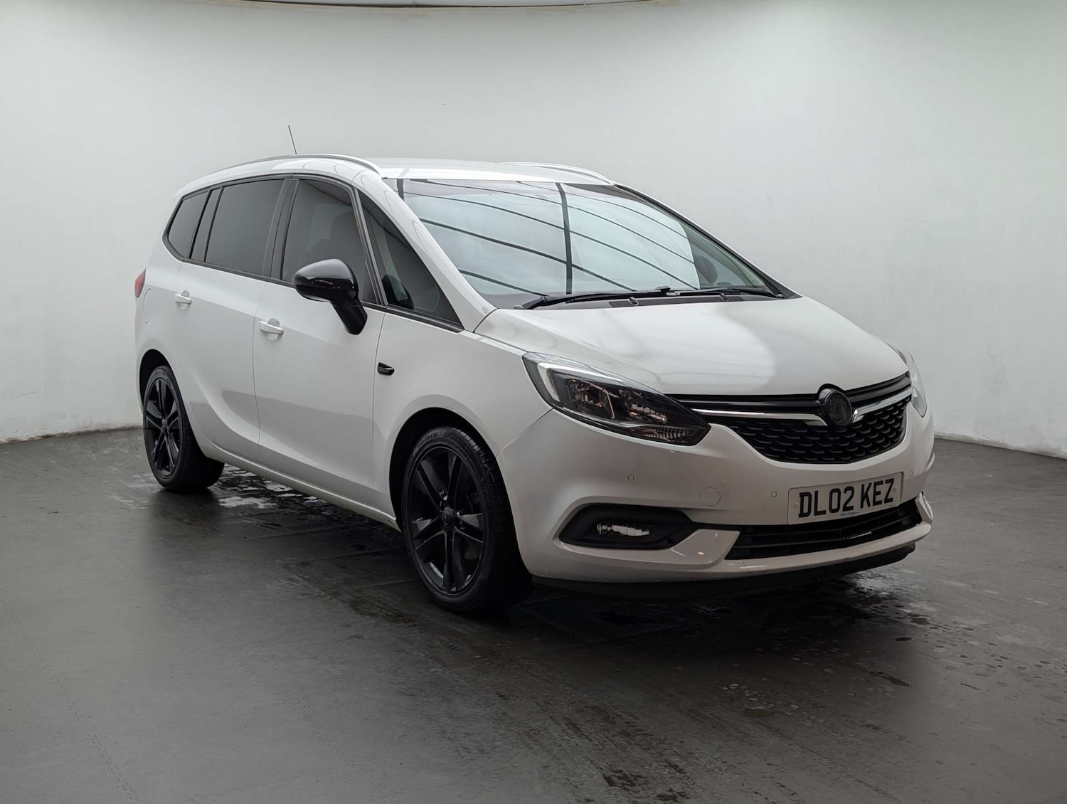 Used Vauxhall Zafira Tourer 2018 for sale - 78062002: Photo 2