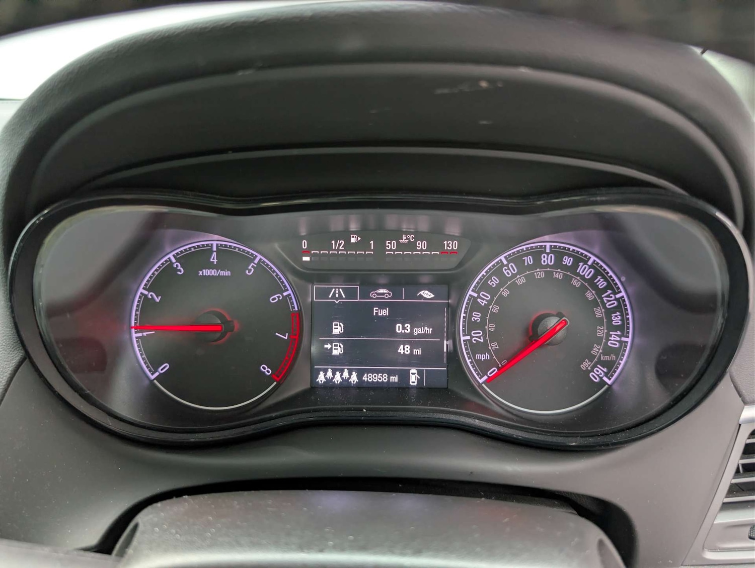 Used Vauxhall Zafira Tourer 2018 for sale - 78062002: Photo 21