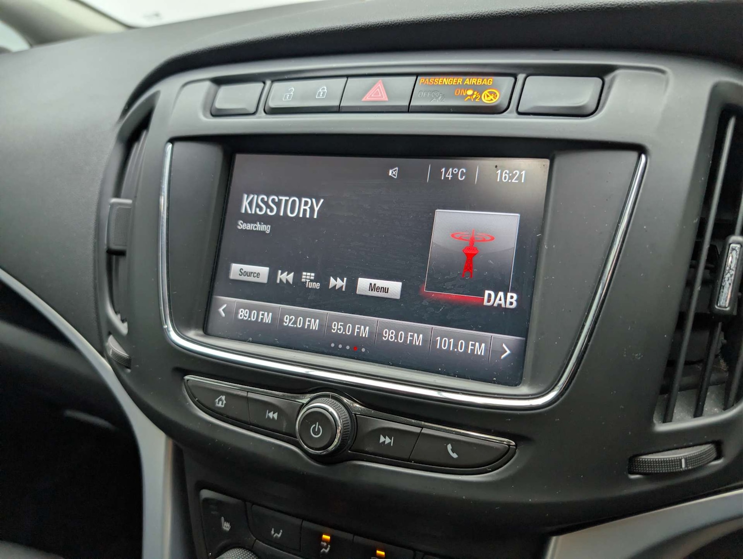 Used Vauxhall Zafira Tourer 2018 for sale - 78062002: Photo 25