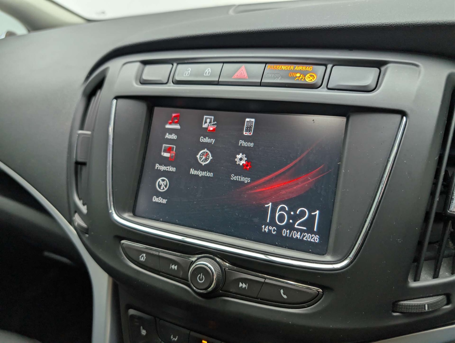 Used Vauxhall Zafira Tourer 2018 for sale - 78062002: Photo 27