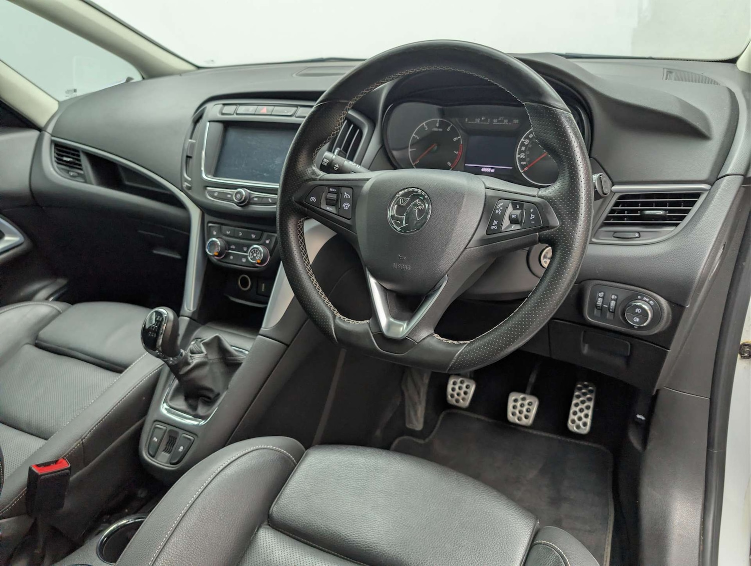 Used Vauxhall Zafira Tourer 2018 for sale - 78062002: Photo 29