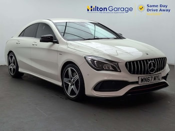 Used Mercedes-Benz CLA 2017 for sale - 79476417: Photo