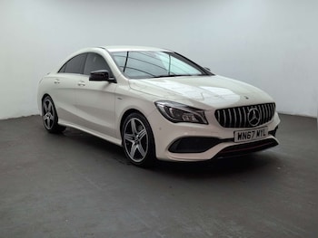 Used Mercedes-Benz CLA 2017 for sale - 79476417: Photo