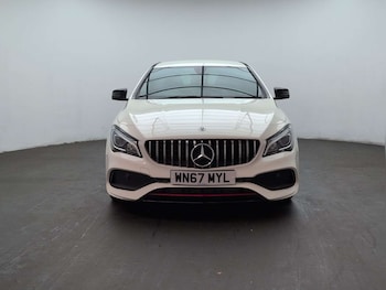 Used Mercedes-Benz CLA 2017 for sale - 79476417: Photo