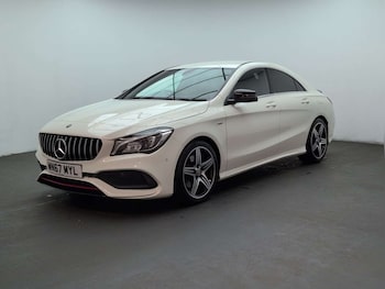 Used Mercedes-Benz CLA 2017 for sale - 79476417: Photo