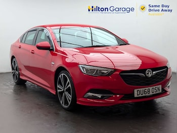 Used Vauxhall Insignia 2018 for sale - 78266691: Photo