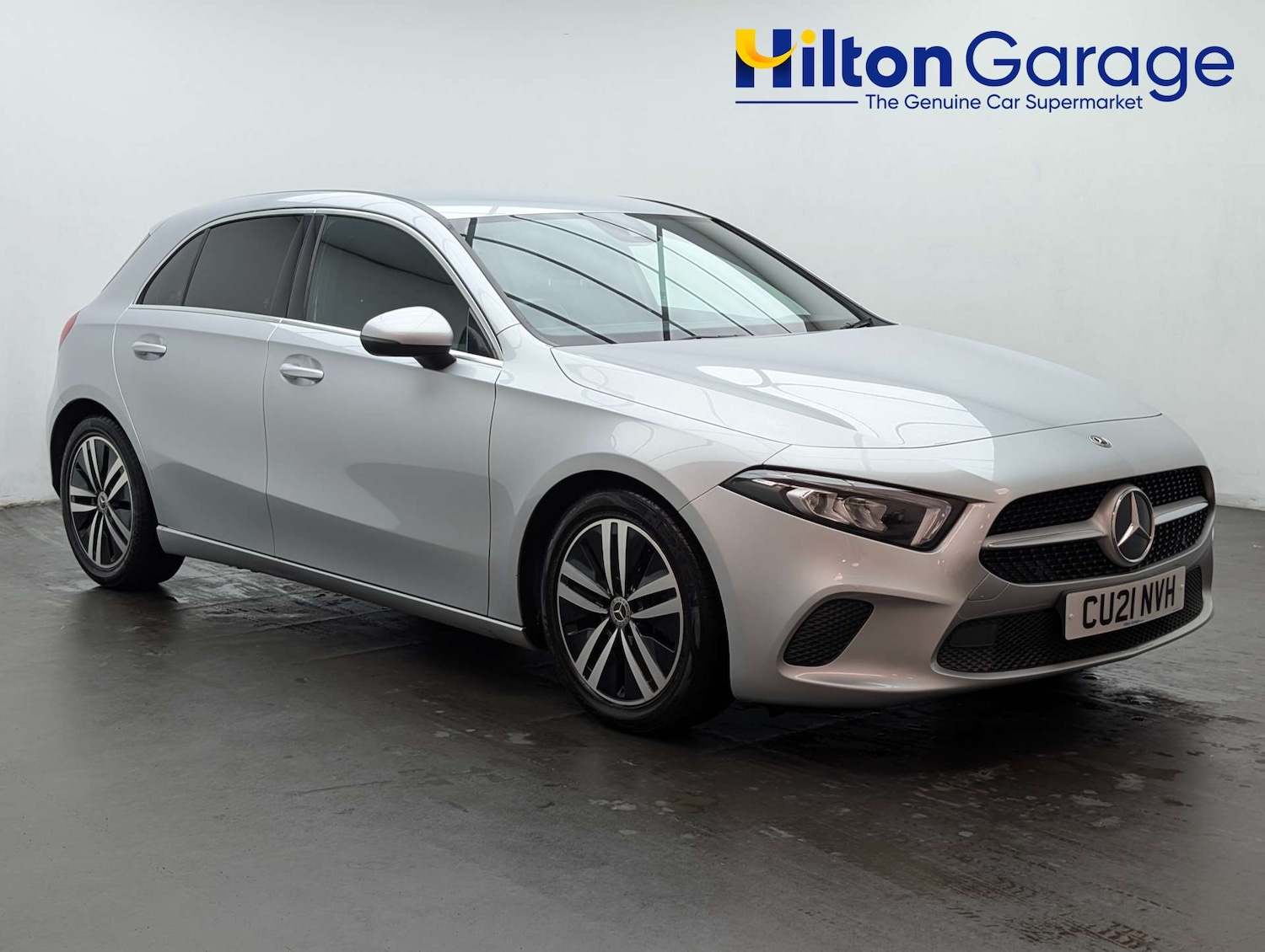 Used Mercedes-Benz A-Class 2021 for sale - 78031057: Photo 1