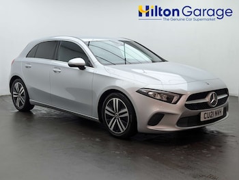 Used Mercedes-Benz A-Class 2021 for sale - 78031057: Photo