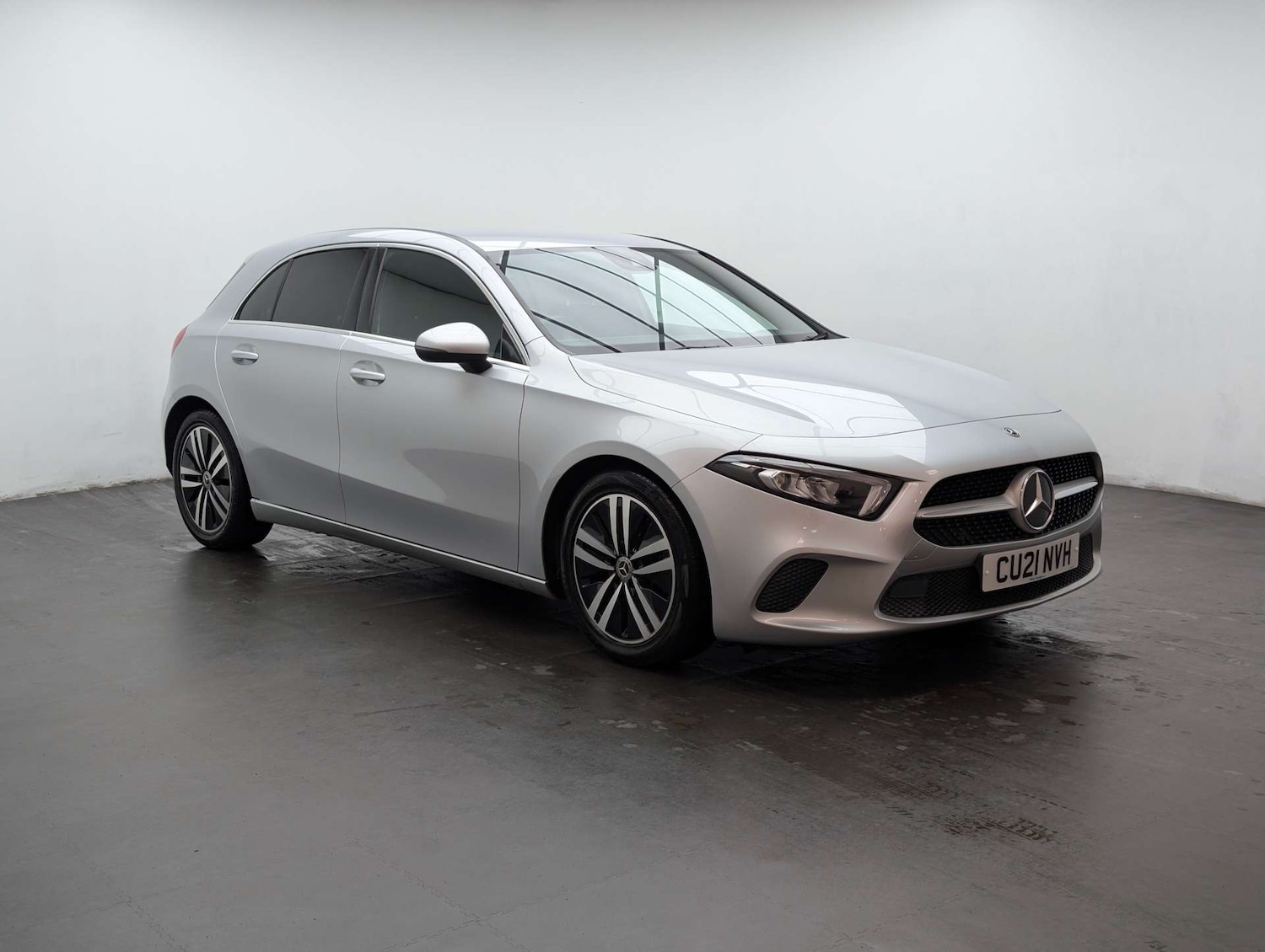 Used Mercedes-Benz A-Class 2021 for sale - 78031057: Photo 2