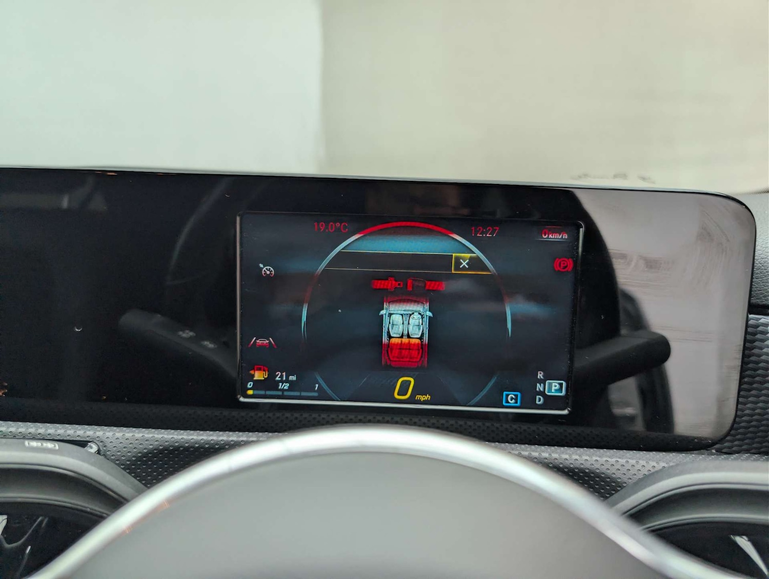 Used Mercedes-Benz A-Class 2021 for sale - 78031057: Photo 22