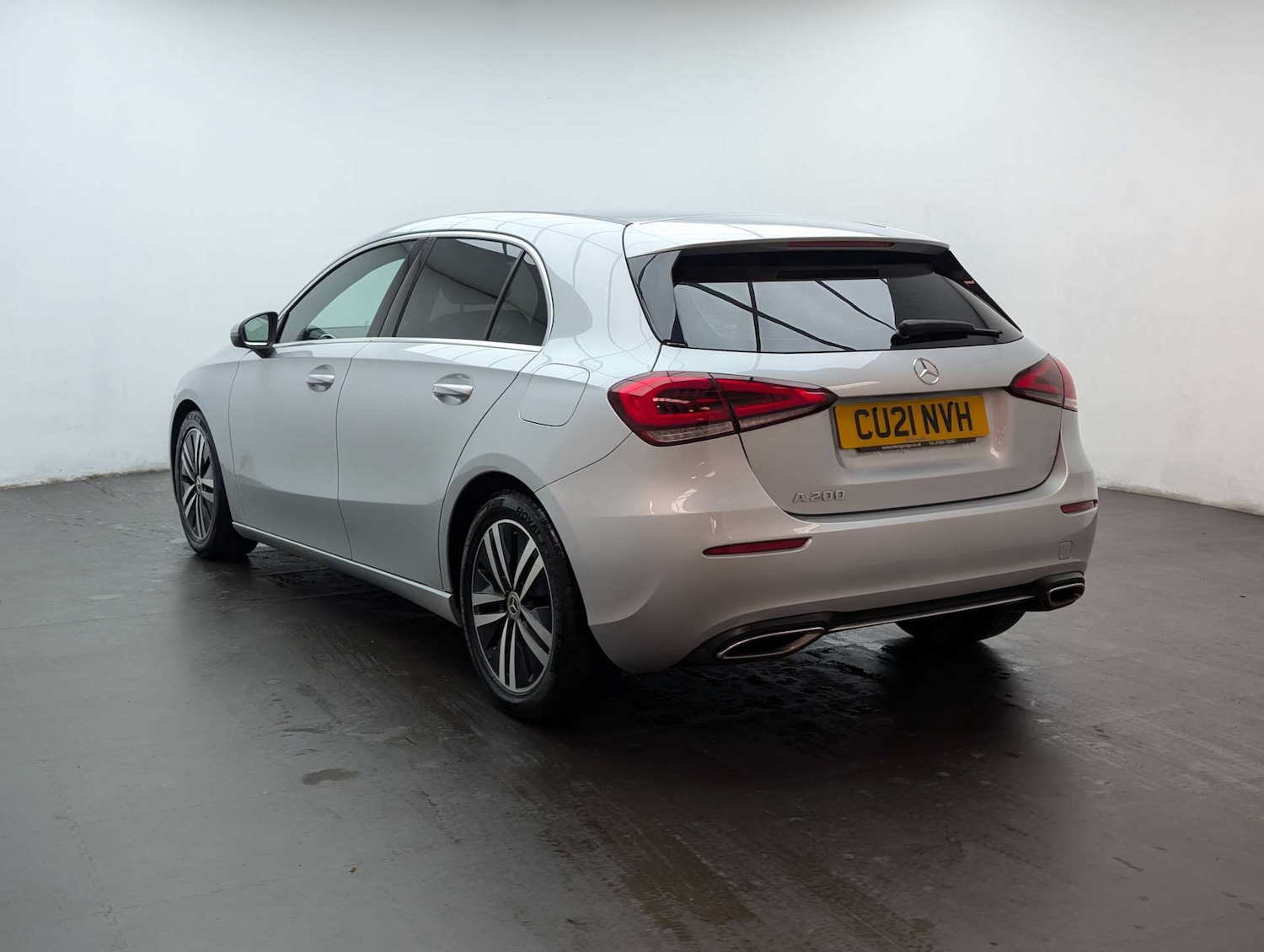 Used Mercedes-Benz A-Class 2021 for sale - 78031057: Photo 7