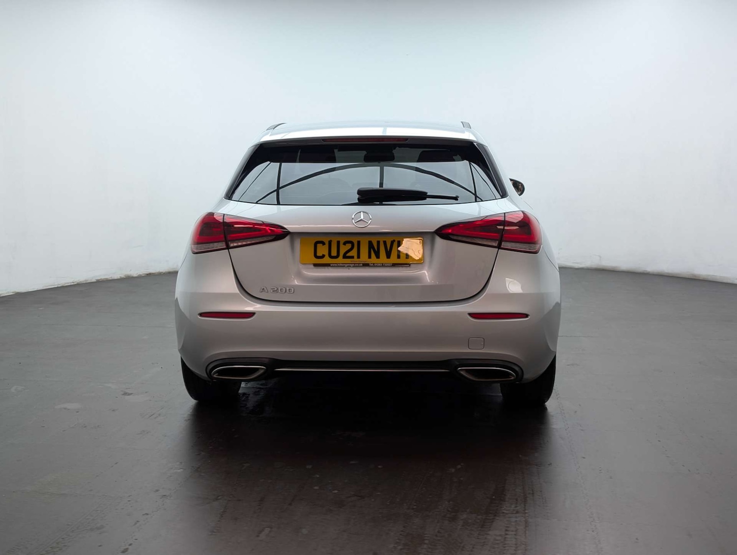 Used Mercedes-Benz A-Class 2021 for sale - 78031057: Photo 9