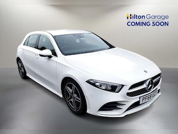 Mercedes-Benz A-Class feature image