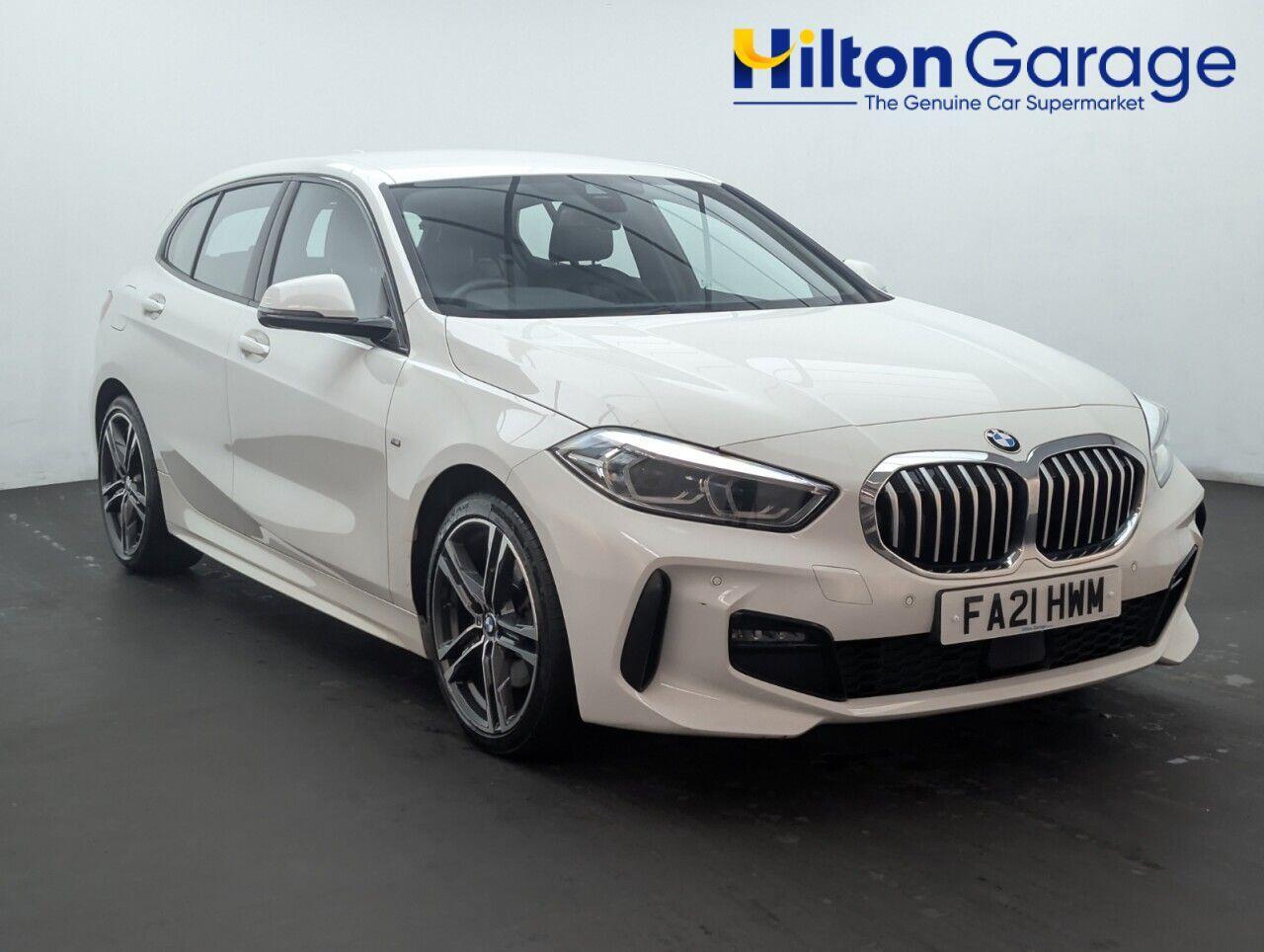 Used BMW 1 Series 2021 for sale - 76424923: Photo 1