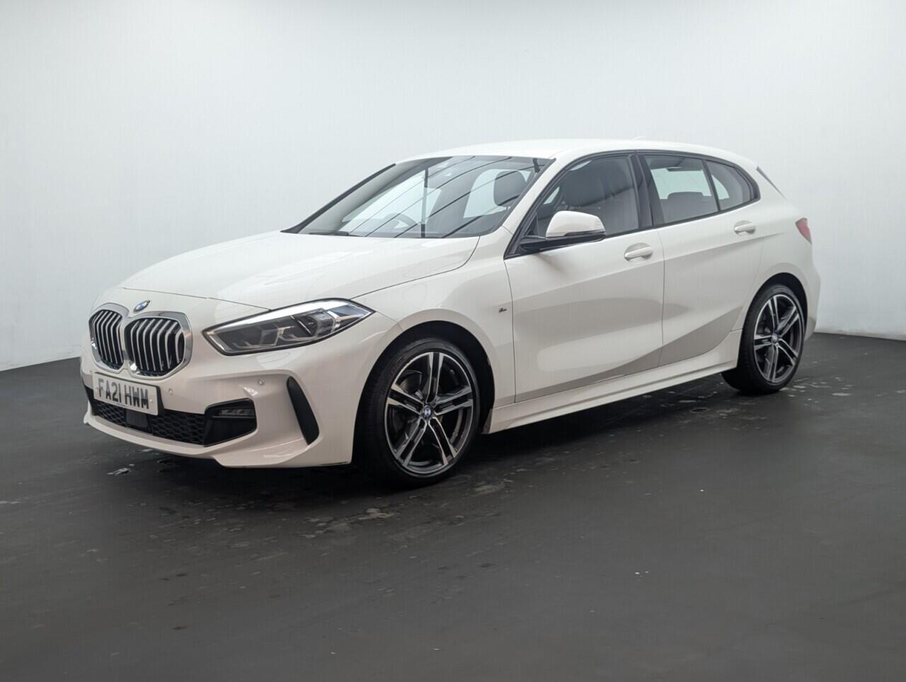 Used BMW 1 Series 2021 for sale - 76424923: Photo 4